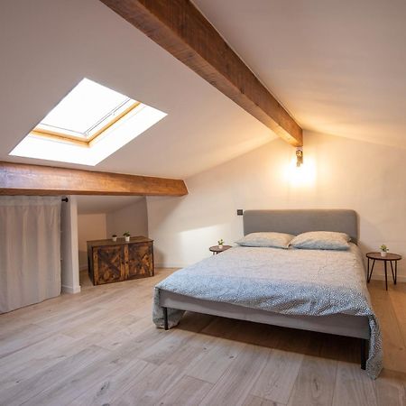 Le Duplex - Hypercentre - Wifi Lägenhet Carpentras Exteriör bild