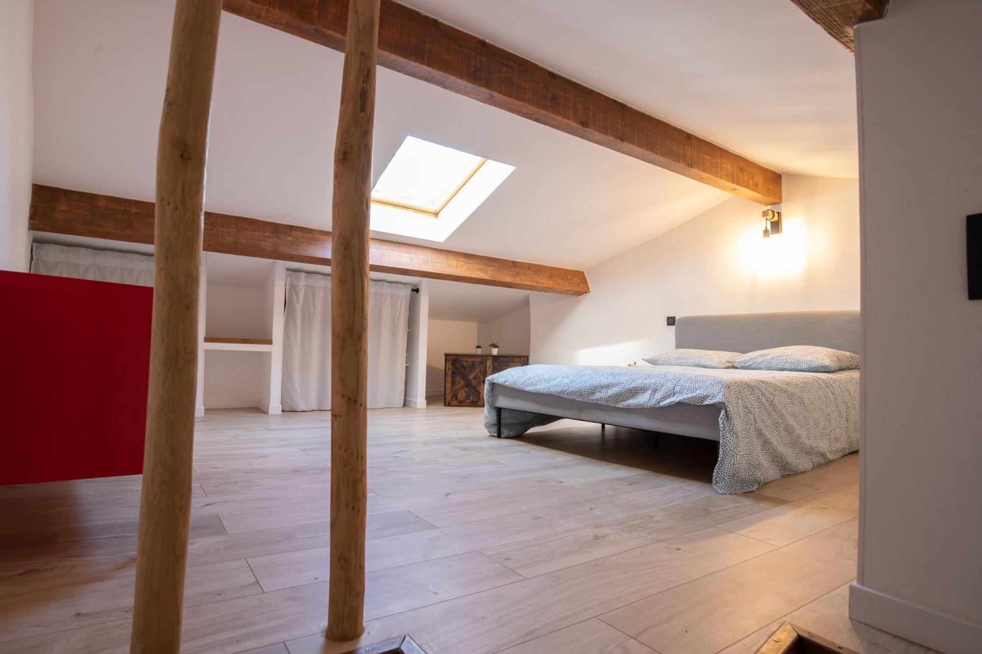 Le Duplex - Hypercentre - Wifi Lägenhet Carpentras Exteriör bild