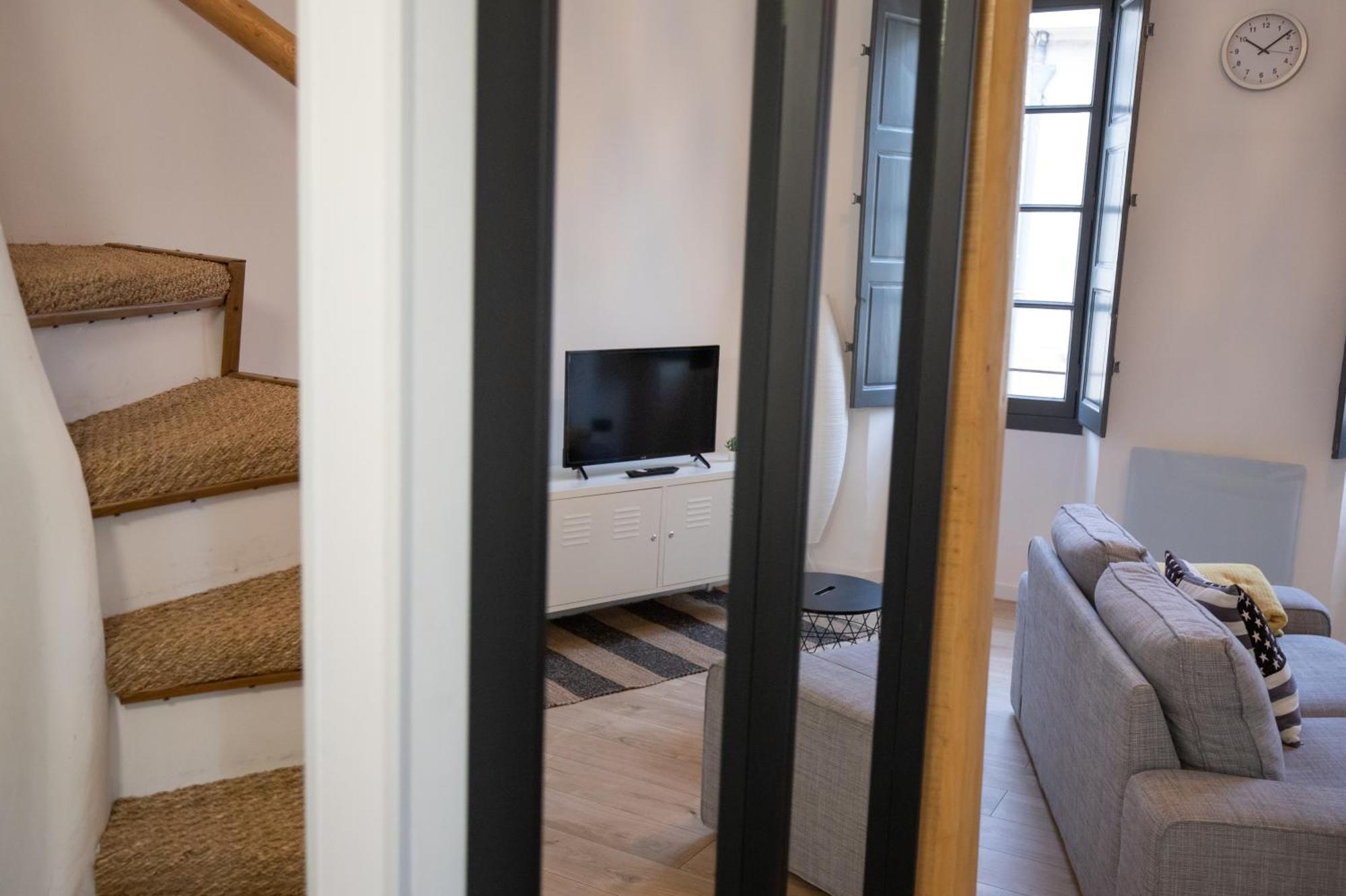 Le Duplex - Hypercentre - Wifi Lägenhet Carpentras Exteriör bild
