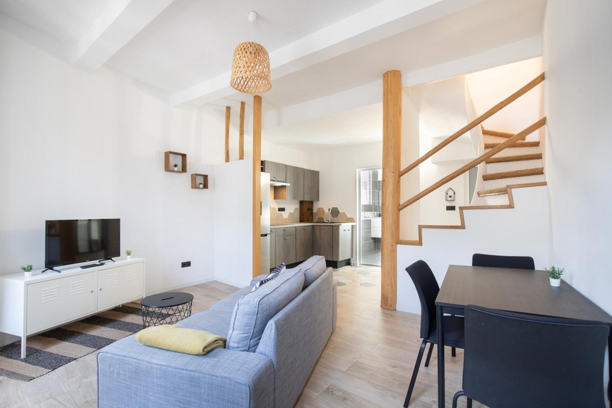 Le Duplex - Hypercentre - Wifi Lägenhet Carpentras Exteriör bild