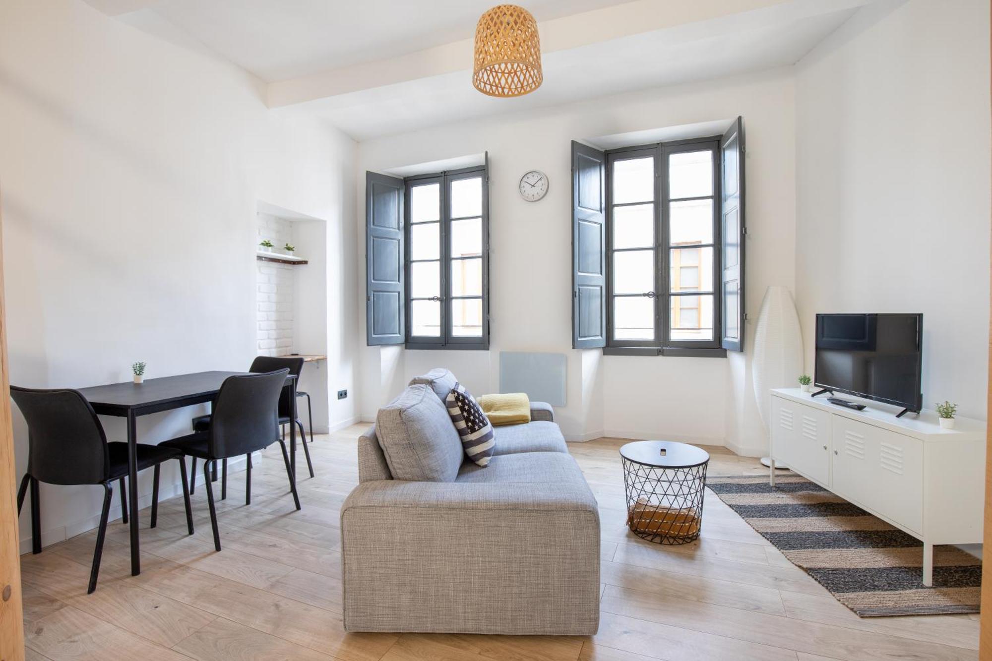 Le Duplex - Hypercentre - Wifi Lägenhet Carpentras Exteriör bild