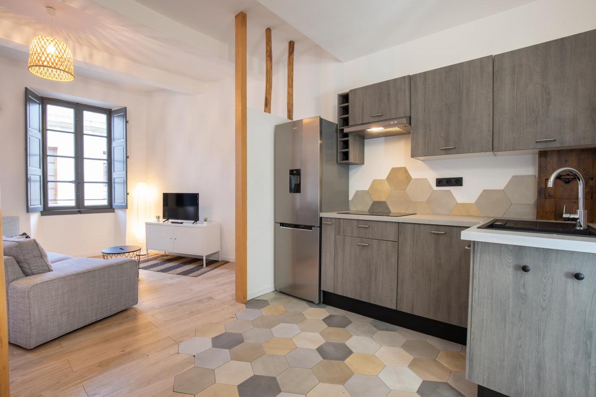 Le Duplex - Hypercentre - Wifi Lägenhet Carpentras Exteriör bild